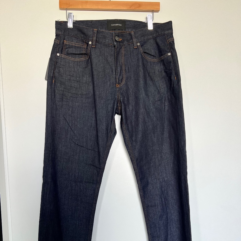 Ermenegildo Zegna Men jeans